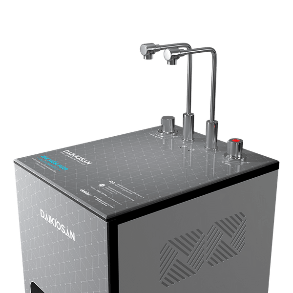 Lọc Nước Ion Kiềm Daikiosan DN369 - Nóng Lạnh Nguội