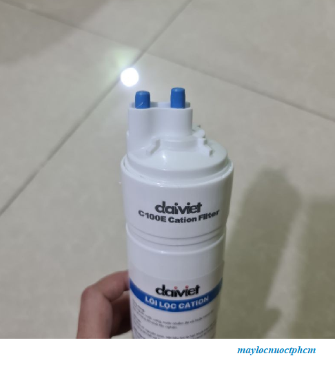 Lõi kín Cation Đại Việt