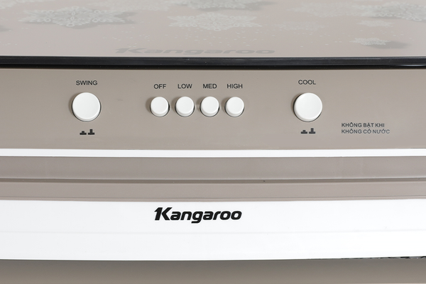 Quạt Hơi Nước Kangaroo KG50F99 - Làm Mát 30 - 50m²