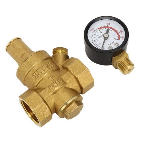Bộ Giảm Áp Điều Chỉnh Áp Suất Nước DN20