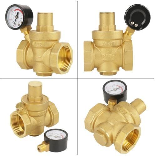 Bộ Giảm Áp Điều Chỉnh Áp Suất Nước DN32