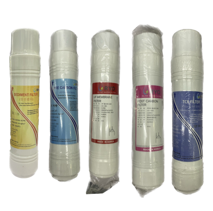 Lõi lọc RYO HUYNDAI số 3- UF MEMBRANE (đầu nối)