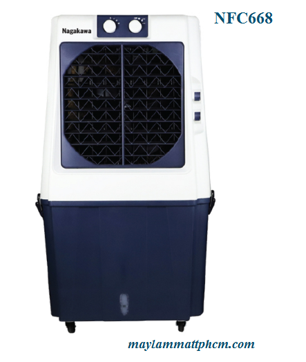 Quạt Hơi Nước Nagakawa NFC668 .Làm Mát 50-60m2
