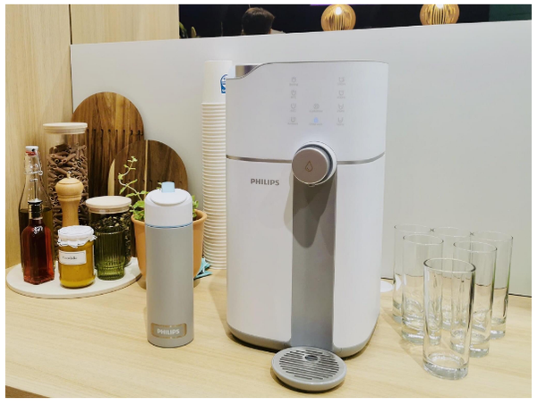 Máy Lọc Nước Để Bàn Philips ADD6910