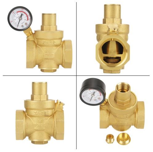 Bộ Giảm Áp Điều Chỉnh Áp Suất Nước DN32
