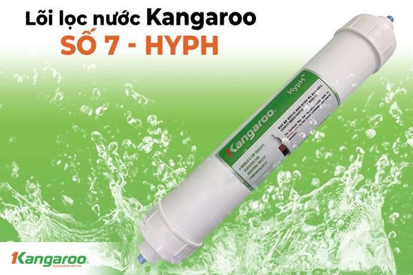 Lõi Hydrogen số 7 - HypH +