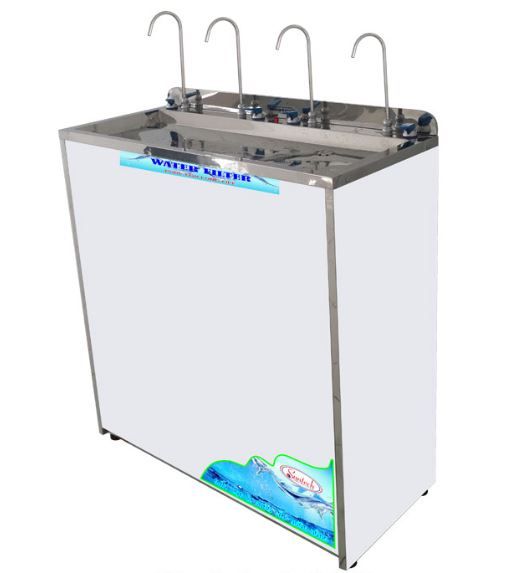 Máy Lọc Nước Suntech Nóng Lạnh 4 Vòi TL-04CO