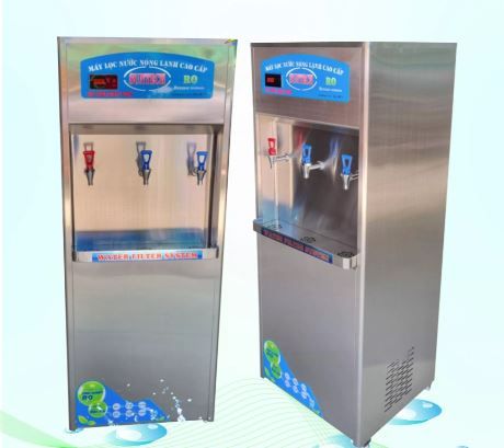 Máy Lọc Nước Nóng Lạnh 3 vòi RO Công Nghiệp TL-03HCO
