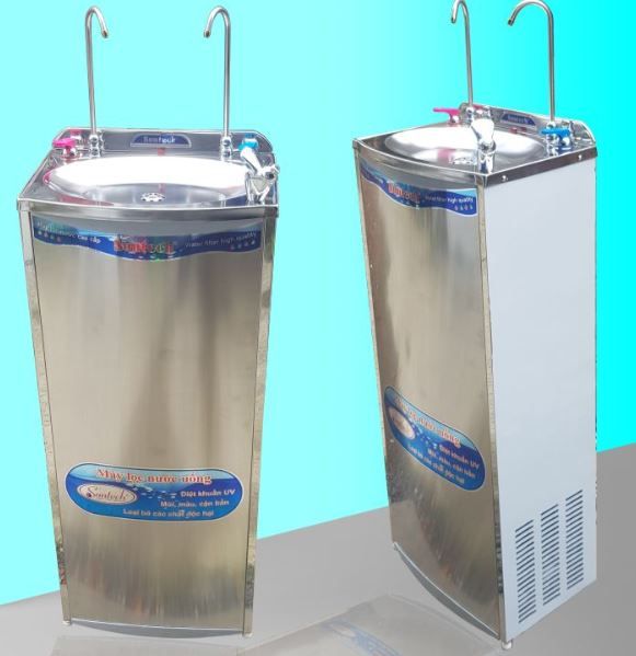 Máy Lọc Nước Suntech Nóng Lạnh 5 cấp TTL-01HCO VIP