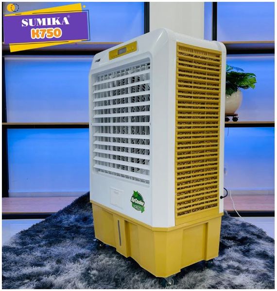Quạt Hơi Nước Sumika K750 Remote(50-70m2)