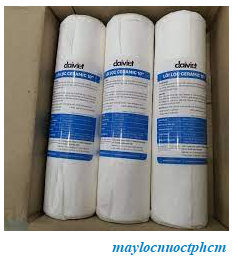 Lõi Lọc Ceramic Đại Việt