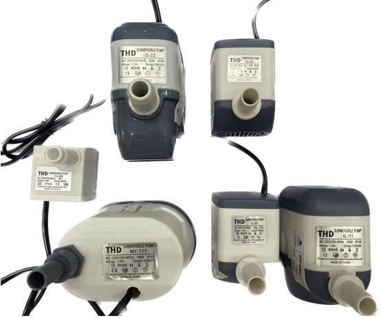 Máy Bơm Nước Chìm Mini 16W