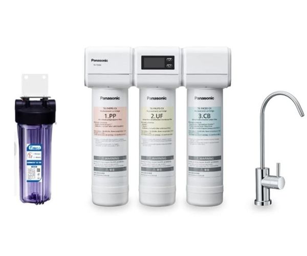 Máy Lọc Nước UF Panasonic TK-CB430-ZEX