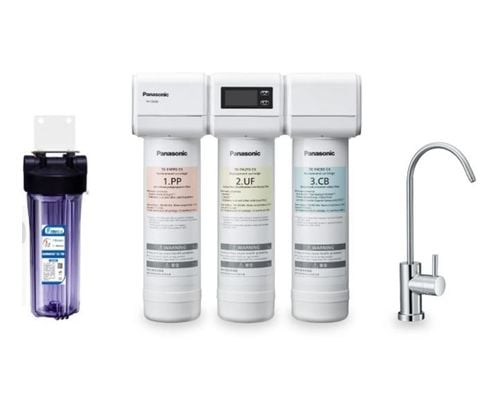 Máy Lọc Nước UF Panasonic TK-CB430-ZEX