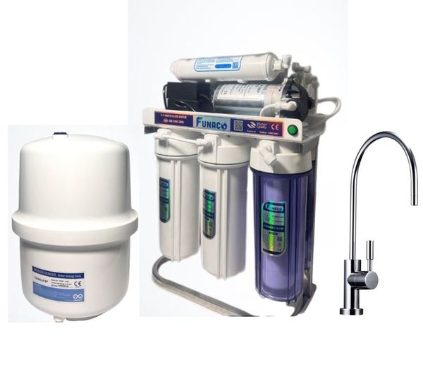 Máy Lọc Nước Funaco 5 Cấp KVT