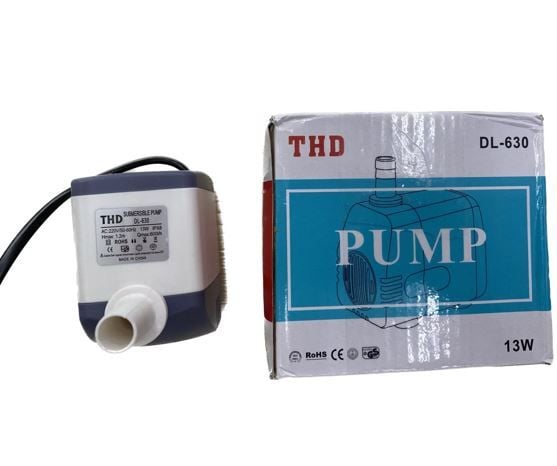 Máy Bơm Nước Chìm Mini 13W