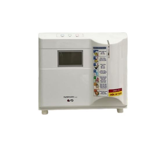 Máy Điện Giải Ion Kiềm Human Water HU-80
