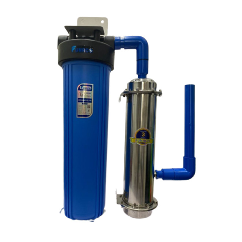 Lọc Nước Đầu Nguồn Biglue 20inch UF-1000L/h Funaco