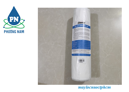 Lõi Lọc Ceramic Đại Việt