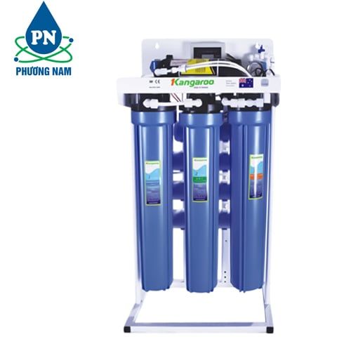 Máy Lọc Nước Kangaroo KG400VN - 65L/H-Nóng Lạnh Nguội