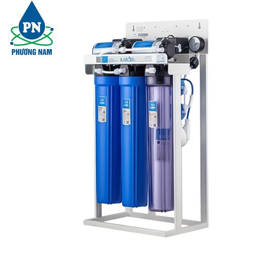 Máy Lọc Nước Karofi KB50VT - 50L/h Nóng Lạnh Nguội
