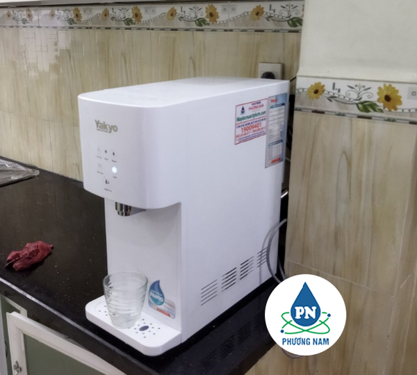 Máy Lọc Nước Yakyo TP-220AK(White) - Nóng Lạnh