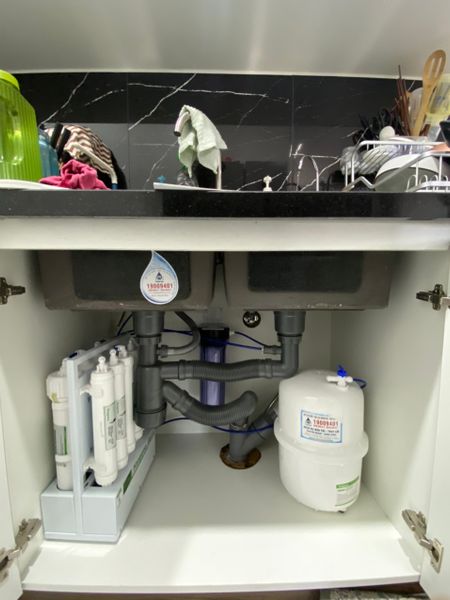 Máy Lọc Nước Kangaroo KGHP66 Hydrogen