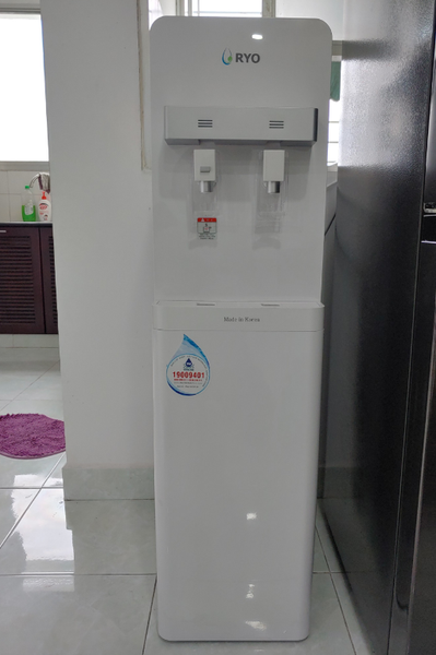Máy Lọc Nước Ryo Huyndai RP100S - Nóng Lạnh