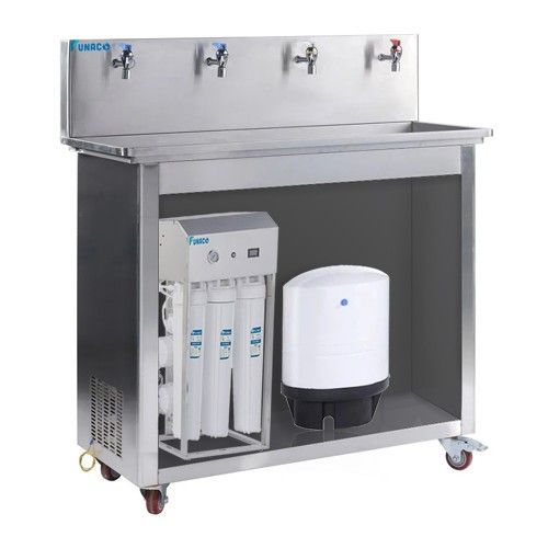 Máy Lọc Nước Nóng Lạnh Funaco MTL41101 (100L/h)