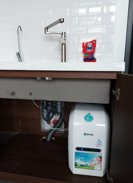 Máy Lọc Nước A.O.Smith VITA Plus