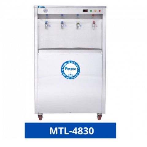 Máy Lọc Nước Funaco MTL4830 ( 150L/h) Công Nghiệp Nóng - Lạnh- Nguội