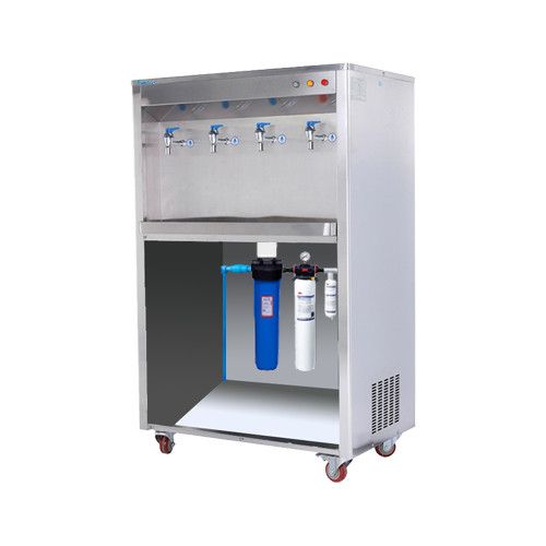 Máy Lọc Nước Công Nghiệp 3M DP190 - 4 Vòi Nguội