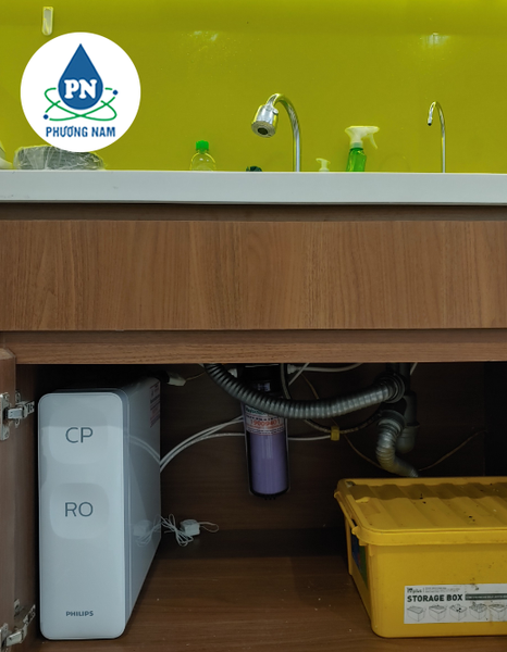Máy Lọc Nước RO Philips AUT2015