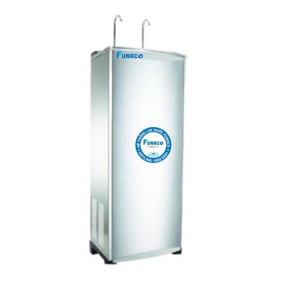 Máy Lọc Nước Funaco FNC-304VCN-UF Inox 2 vòi nguội
