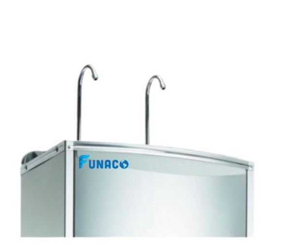 Máy Lọc Nước Funaco FNC-304VCN-UF Inox 2 vòi nguội