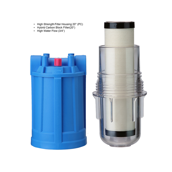 Thiết Bị Lọc Nước Uống Trực Tiếp, Nước Sinh Hoạt WP-600A