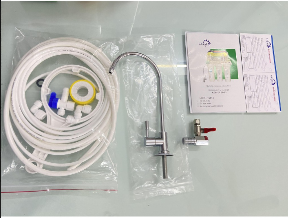 Máy Lọc Nước Nano Geyser 8