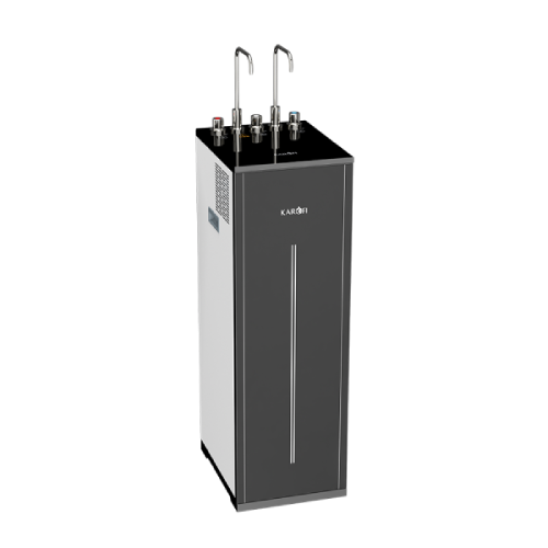 Máy lọc nước nóng lạnh Karofi KAD-L56