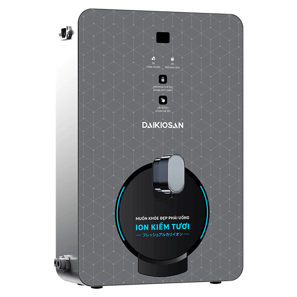 Máy Chuyển Đổi Nước Ion Kiềm DN068