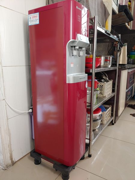 Máy Lọc Nước Humero HB-750(Red) - Nóng Lạnh