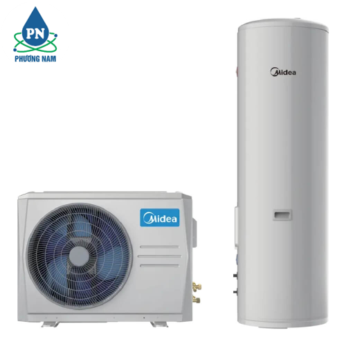 Máy Bơm Nhiệt Midea MHW-F30WN1E +MT-300R30