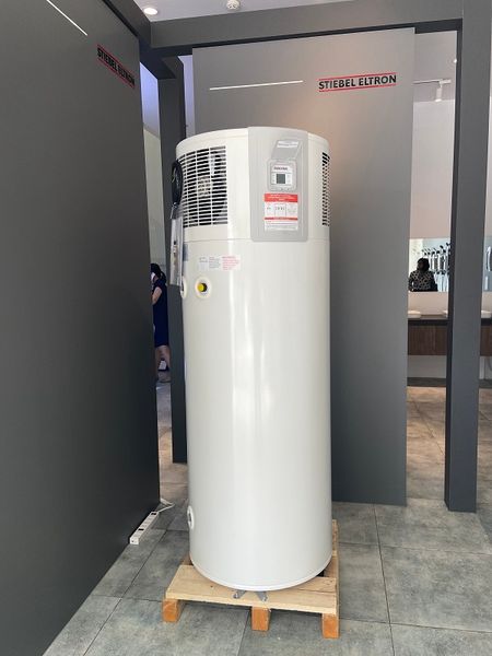 Máy Bơm Nhiệt Stiebel Eltron WWK-302 H