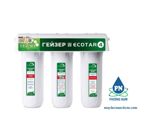 Máy Lọc Nước Geyser Ecotar 4 SALE