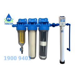 Combo Lọc Tổng Big Trio Urspring Bewell