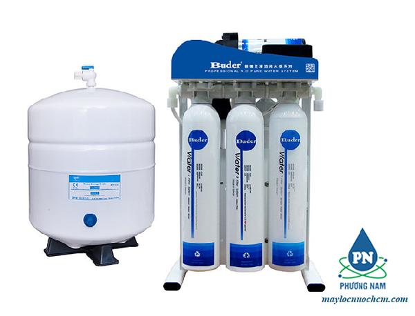 Bộ Lọc Nước Buder RO DC50GPD