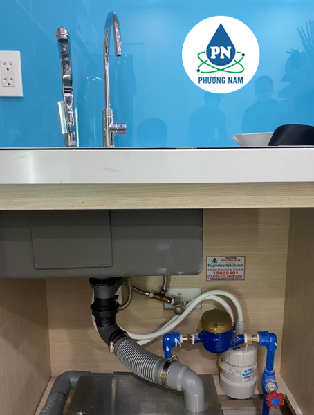 Máy Lọc Nước Kitz OSS-G4 Nhật Bản