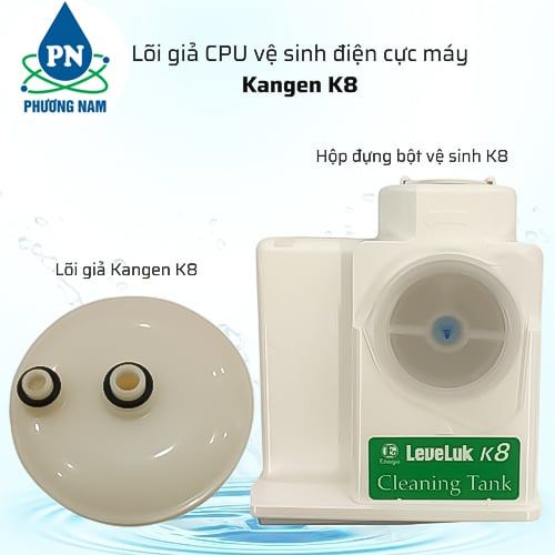 Bộ Vệ Sinh Dùng Cho Máy Kangen Leveluk K8