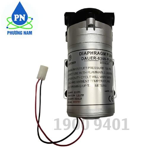 Bơm Máy Lọc Nước 24V HF-8369 PLUS