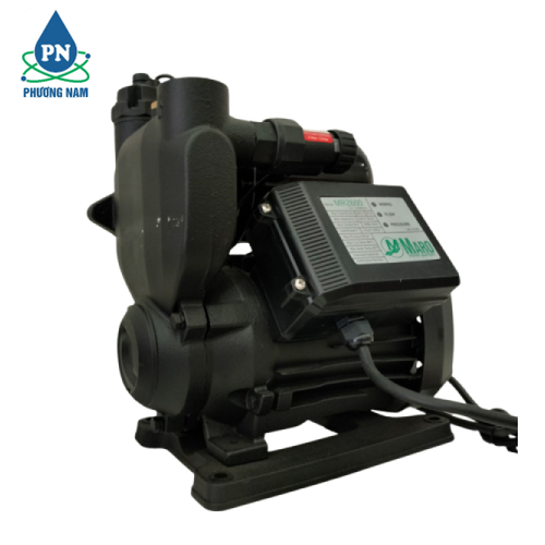 Máy Bơm Tăng Áp Nước Nóng Lạnh MARO MRZ400