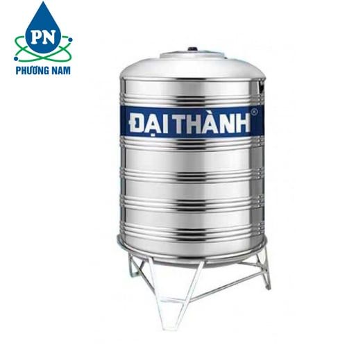 Bồn Nước Inox 1500 Lít Đại Thành Đứng